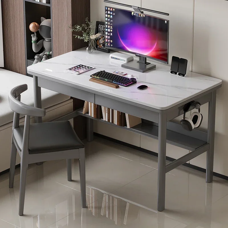 โต๊ะคอมพิวเตอร์ โต๊ะทำงานที่บ้ - Gaming Accessories Monitor บทวิจารณ์และราคา