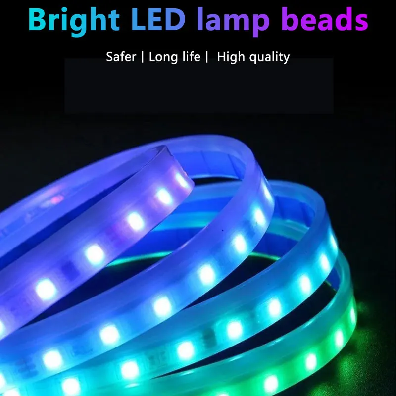 ไฟตกแต่งฝากระโปรงรถยนต์ 120/15 - Rgb Hub Sync บทวิจารณ์และราคา