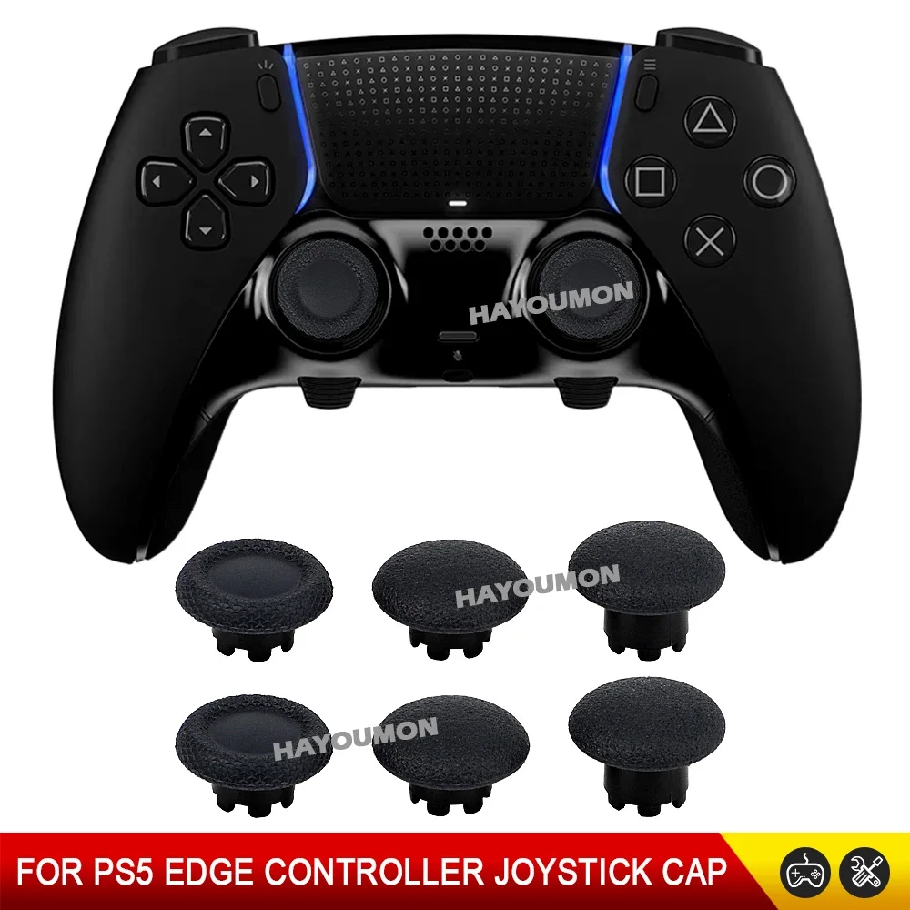 ชุดแท่งควบคุมอะไหล่ 6 ชิ้น/ชุด - Gaming Accessories Ps5 บทวิจารณ์และราคา