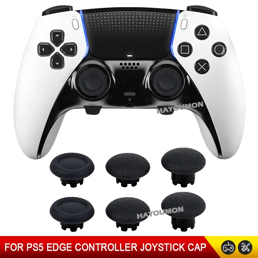 ชุดแท่งควบคุมอะไหล่ 6 ชิ้น/ชุด - Gaming Accessories Ps5 บทวิจารณ์และราคา