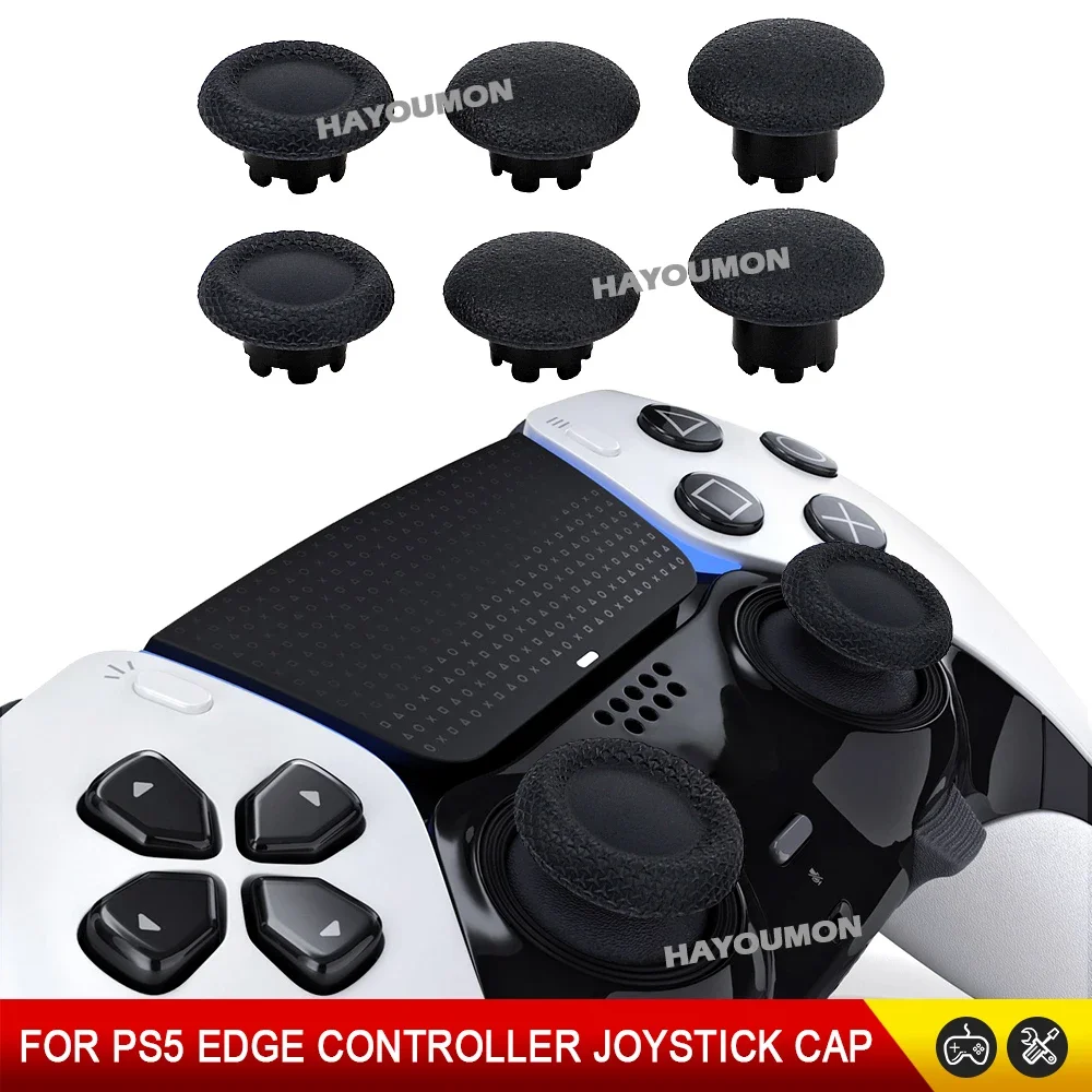 ชุดแท่งควบคุมอะไหล่ 6 ชิ้น/ชุด - Gaming Accessories Ps5 บทวิจารณ์และราคา