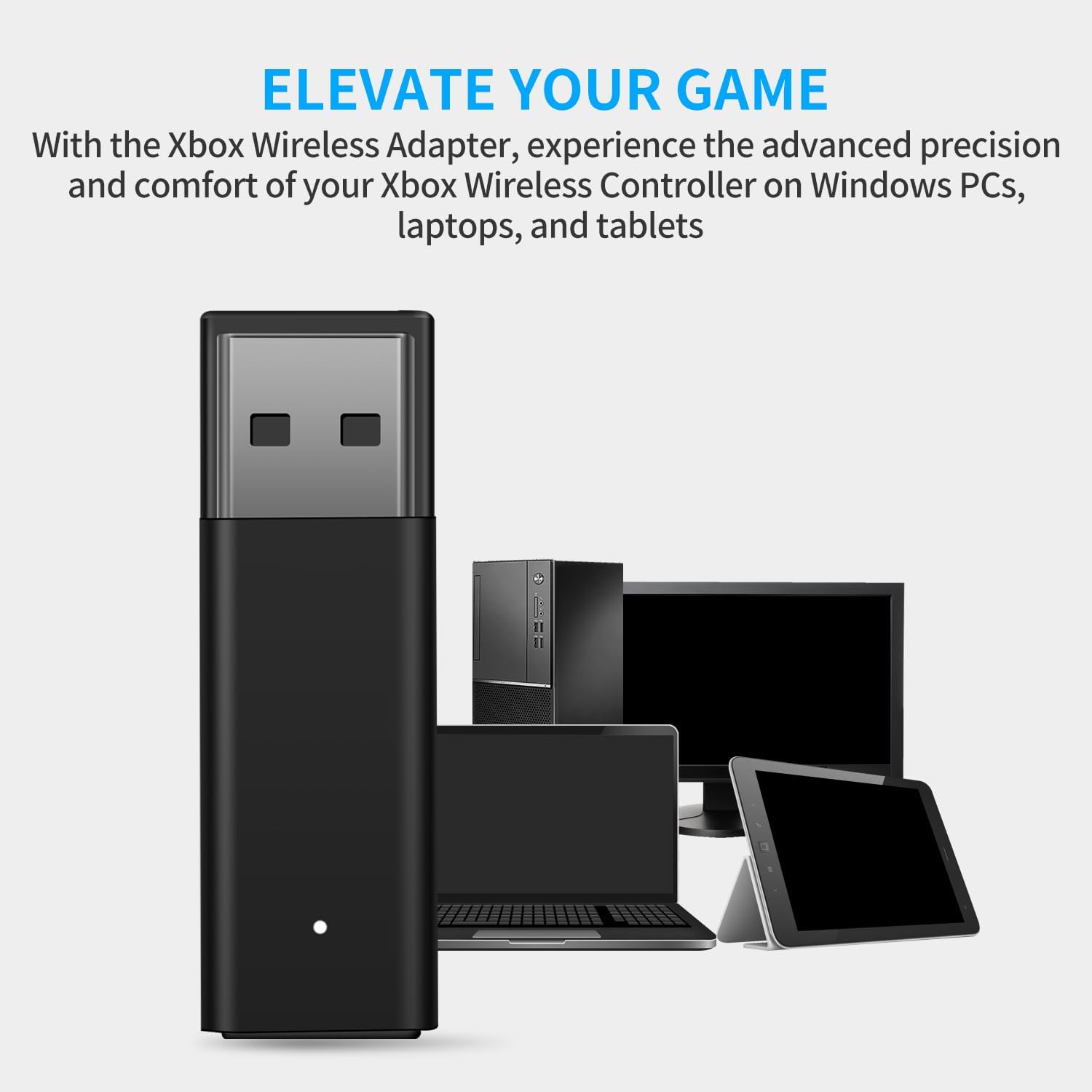 อะแดปเตอร์ USB สำหรับ Xbox One - Gaming Accessories Xbox บทวิจารณ์และราคา
