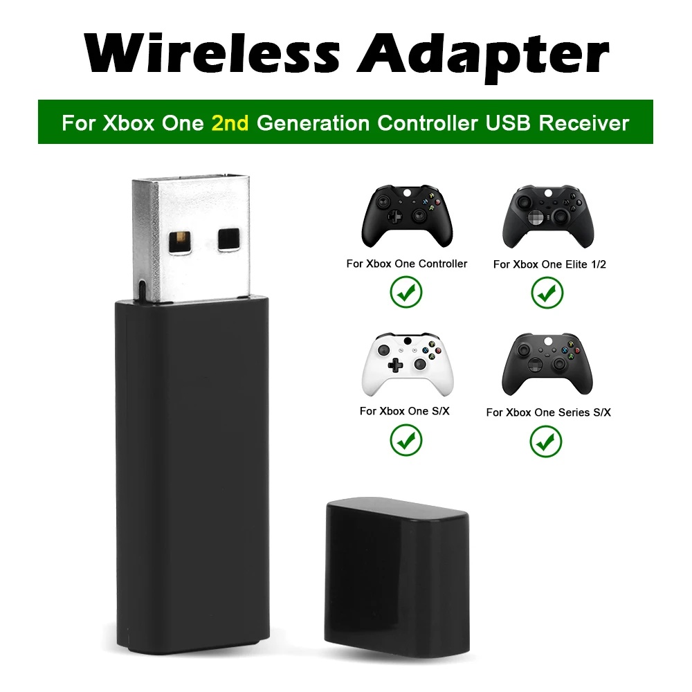 อะแดปเตอร์ USB สำหรับ Xbox One - Gaming Accessories Xbox บทวิจารณ์และราคา