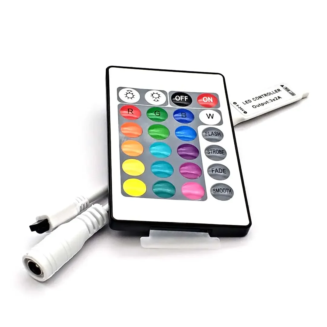 ตัวควบคุมไฟ LED Strip RGB รุ่น - Rgb Hub Sync บทวิจารณ์และราคา
