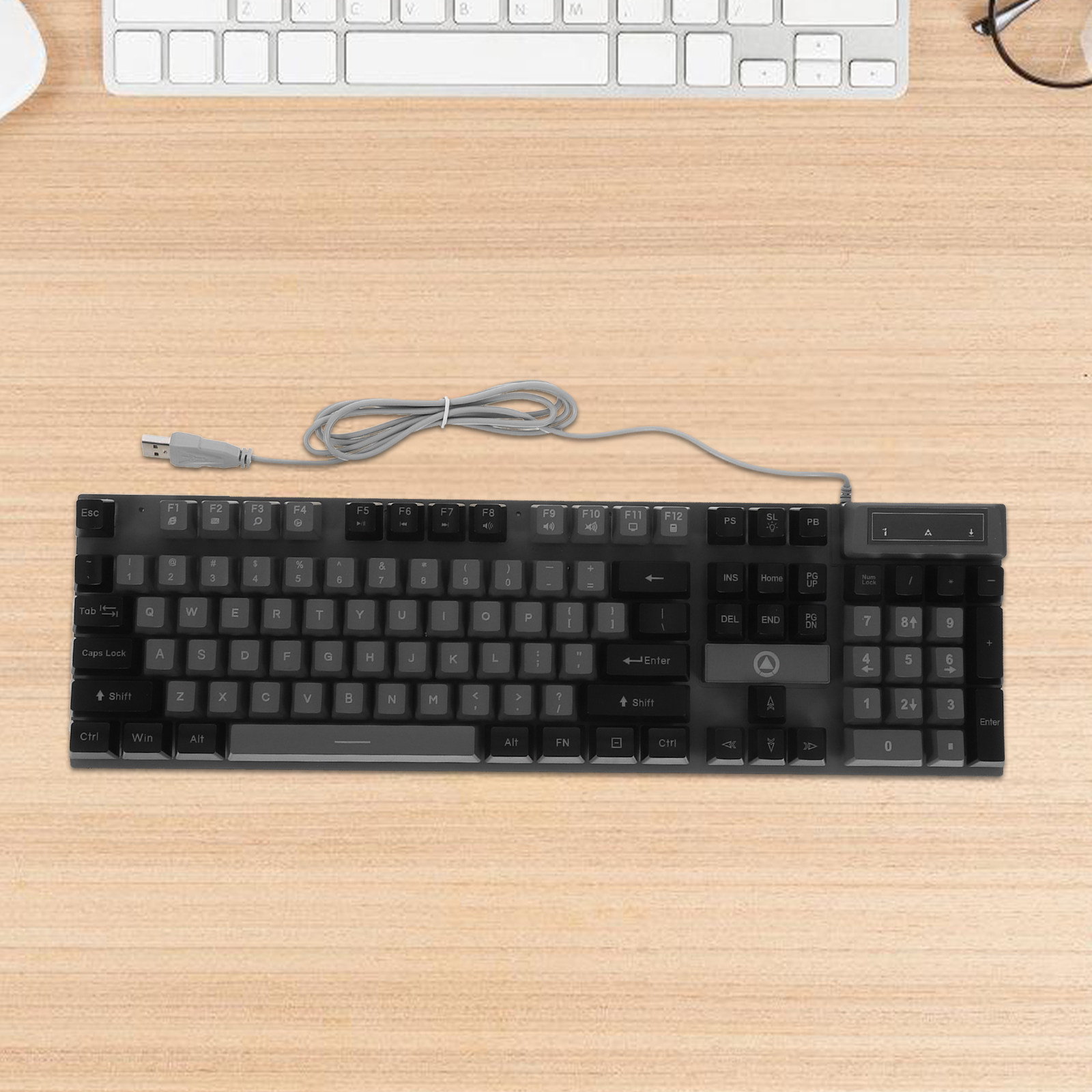 คีย์บอร์ดเกมมิ่ง RGB 104 ปุ่มค - Gaming Hardware And Accessories บทวิจารณ์และราคา