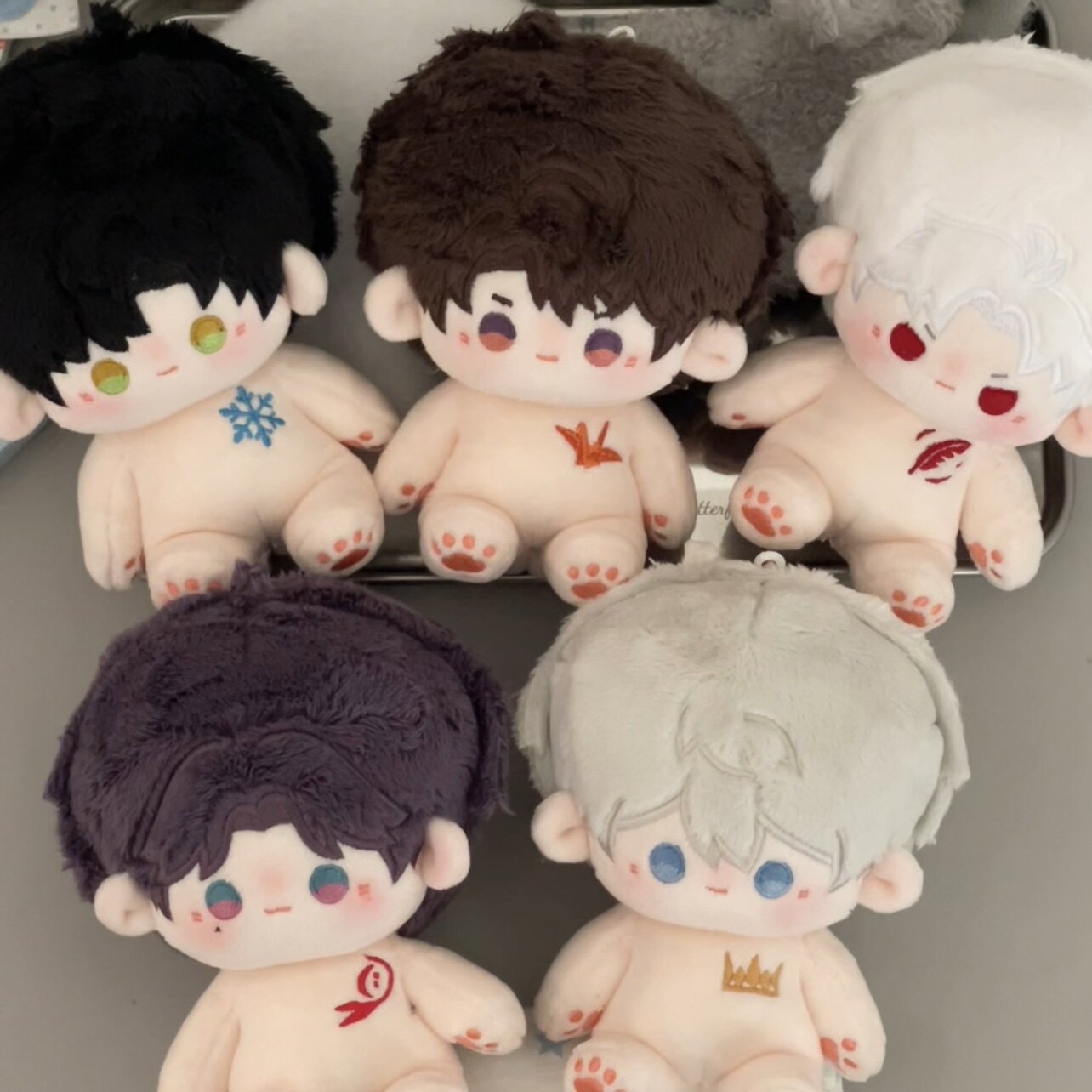 ตุ๊กตา Love and Deep Space Goo - Gaming Accessories Toys บทวิจารณ์และราคา