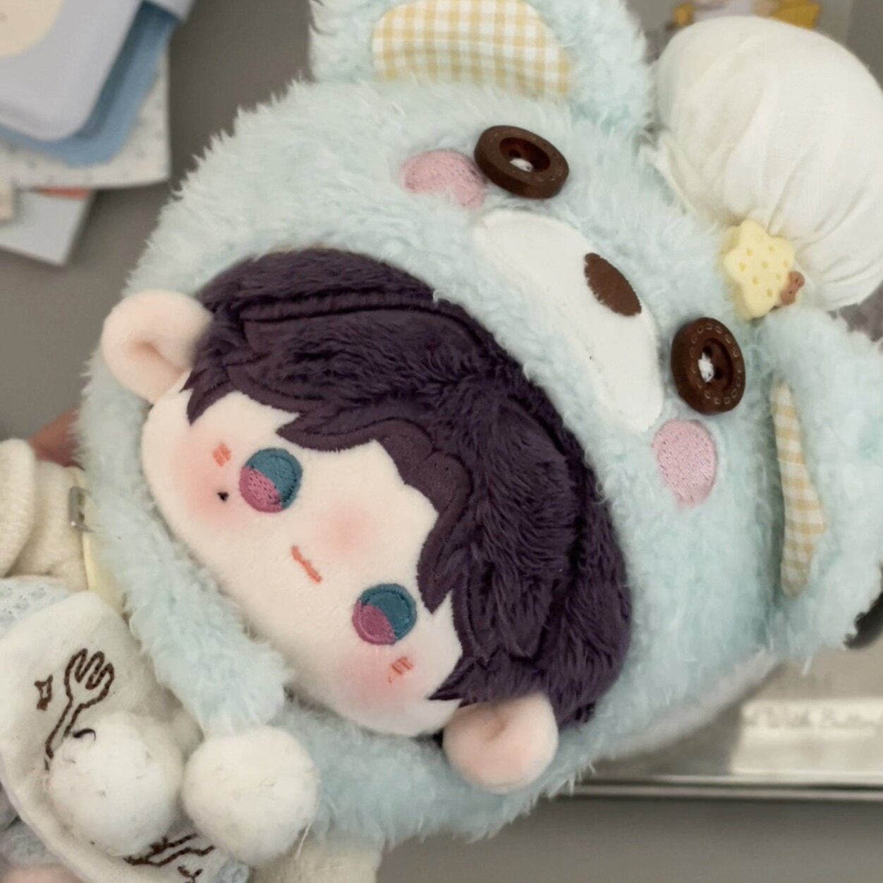ตุ๊กตา Love and Deep Space Goo - Gaming Accessories Toys บทวิจารณ์และราคา