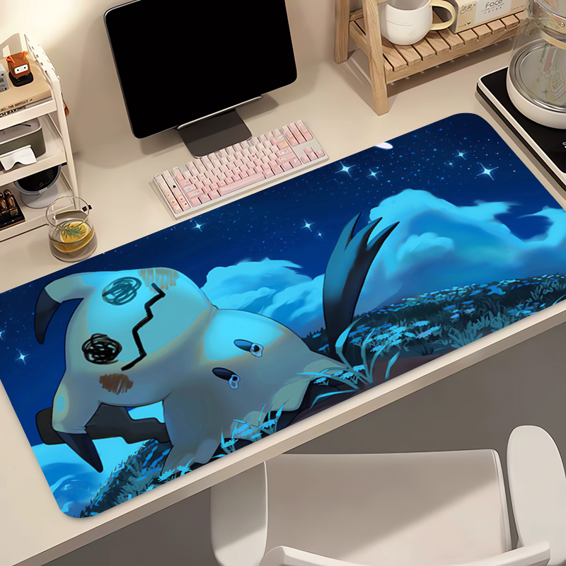 อะนิเมะแผ่นรองเม้าส์โปเกมอน มิ - Gaming Accessories Kawaii บทวิจารณ์และราคา