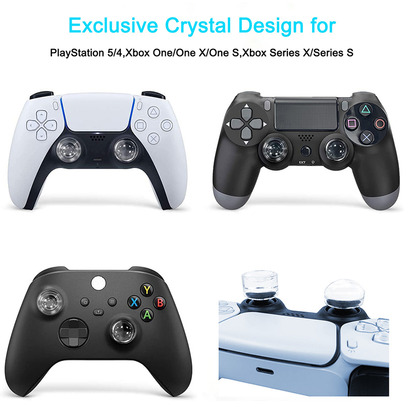 2PCS สําหรับ PS5 PS4 Xbox One  - Gaming Accessories Ps5 บทวิจารณ์และราคา