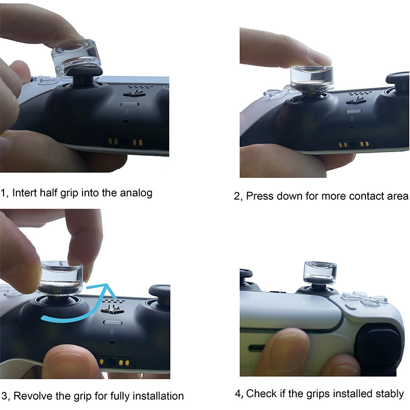 2PCS สําหรับ PS5 PS4 Xbox One  - Gaming Accessories Ps5 บทวิจารณ์และราคา