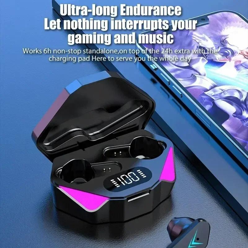 ใหม่ X15หูฟัง TWS ไร้สายบลูทูธ - Gaming Accessories Monitor บทวิจารณ์และราคา