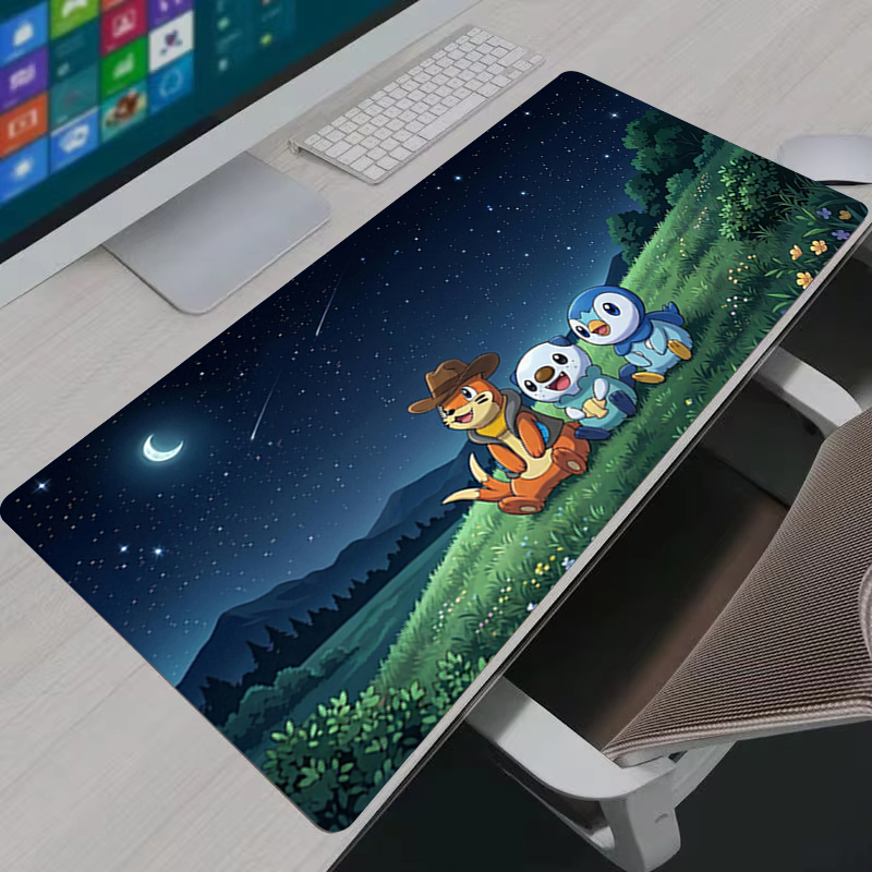 แผ่นรองเมาส์อะนิเมะพีซีเกมเมอร - Gaming Accessories Kawaii บทวิจารณ์และราคา