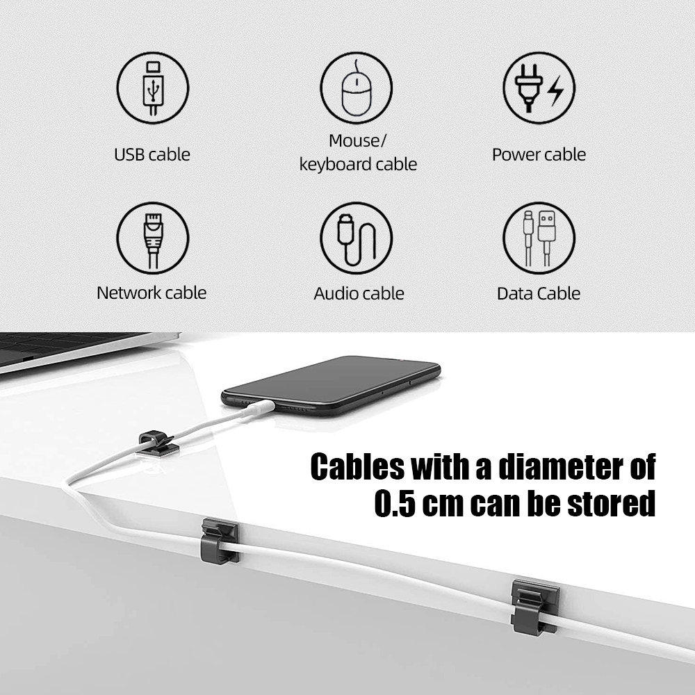 282/352/367 Pcs CABLE Organize - Sleeved Cable Kit บทวิจารณ์และราคา