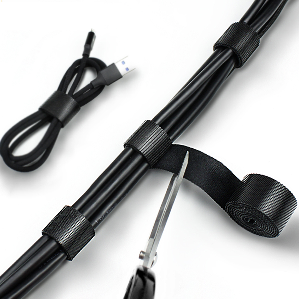282/352/367 Pcs CABLE Organize - Sleeved Cable Kit บทวิจารณ์และราคา